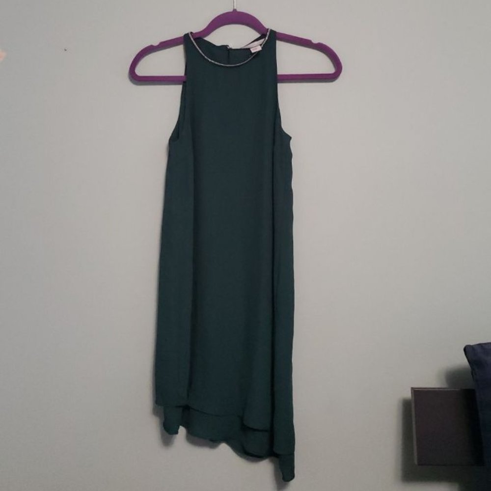 BNWOT H&M Green Dress
